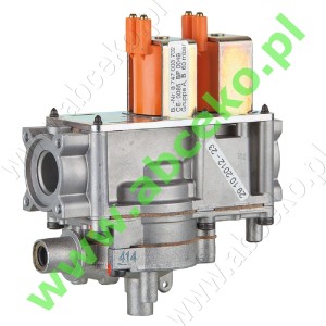 Elektrozawór gazowy De Dietrich WBK 1,25