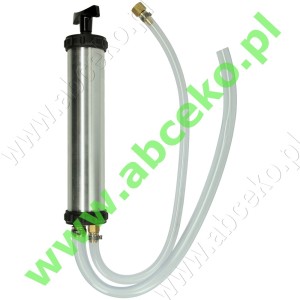 Pompka zaciągowa do oleju OSP 600 (600 ml)