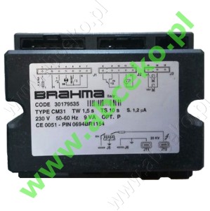 Automat BRAHMA CM 31 (30179535)