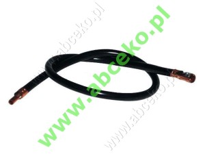 Kabel zapłonowy Giersch R1-V(-L)-BI Nox...(500mm)(47-50-10384)