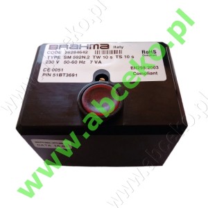 Automat BRAHMA SM 592N.2 - 36284642, TW 10s. TS 10s.  