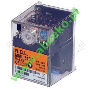 Riello MMI 813.1 Mod.23, automat sterujący (3012157)