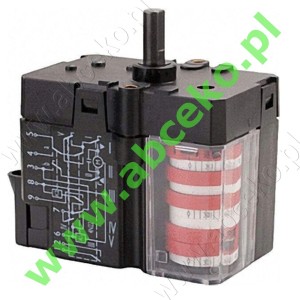 Serwomotor palnika Riello RL 22/32 Blu (STA4.5 B0.37/6)