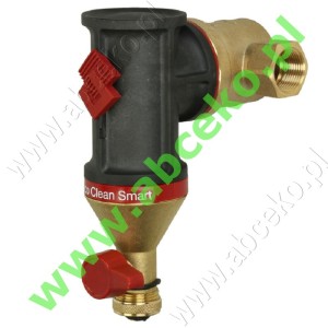 Separator powietrza i osadów Flamco EcoPlus 22 mm