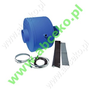 Tłumik spalin DN130 G105-G125