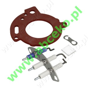 Zestaw elektrod Buderus GB 172-24, Junkers ZSB14...