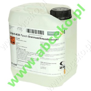 Fauch OF041-K01 do kotłów ze stali nierdzewnej 5l