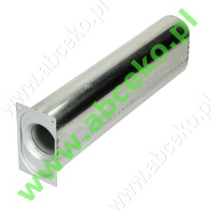  Rura płomieniowa do palników Brötje TrioBloc