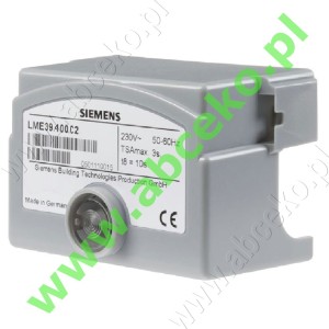 LME 39.400 C2 automat palnikowy Siemens