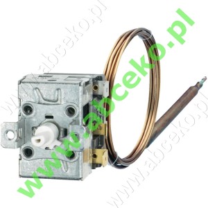 Termostat kapilarny JUMO - 50...300°C, l - 2000 mm
