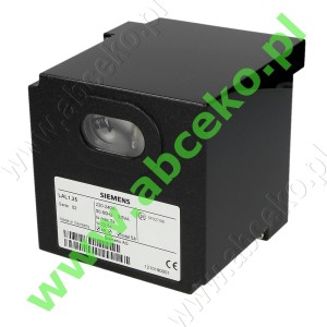 LAL 1.25 seria 02 - Automat sterujący Siemens - L&S 