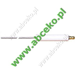 Elektroda zapłonowa uniwersalna 14 x120x200