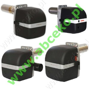 Palniki olejowe HANSA serii HB od 21 do 70 kW