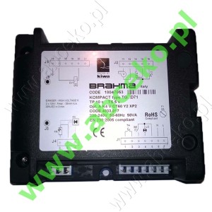 Automat BRAHMA TGRD 71 - 18047053 - TW 10s  TS 5s