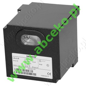 LAL 2.65 seria 02 - Automat sterujący Siemens - L&S 