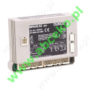 DUNGS - MPA 50.02  S01 Automat palnikowy