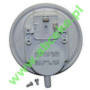 Czujnik ciśnienia BUDERUS - U 104 WG/WKG