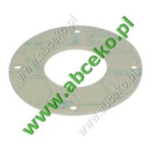 Uszczelka flanszy palników SCHEER HP V II Turbo