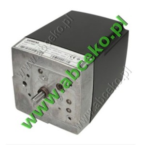 Serwomotor SIEMENS typ SQM 21.16502