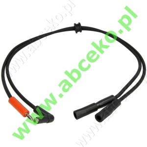 Kabel jonizacyjno-zapłonowy Weishaupt - WG 40, WG 20 C, WG 30 C