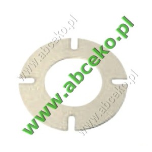 Uszczelka flanszy palnika GIERSCH - RG 20(-L)-LN...