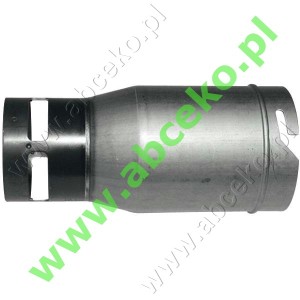  Rura palnika KÖRTING Jet K1,1(s)