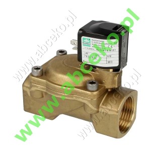  Buschjost elektrozawór 1" EPDM  24VDC    