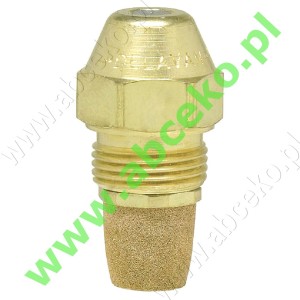 Dysze olejowe Delavan od 0,40-80°W do 4,50-0°W