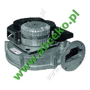 Wentylator z silnikiem SCHEER - COOL 24, CLEO 24