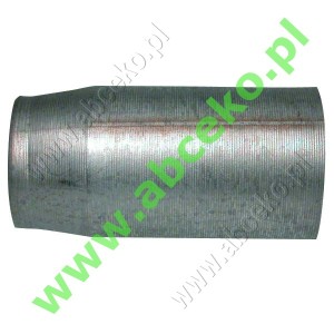  Rura palnika Weishaupt - WG 10/1-A