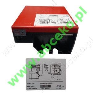 Honeywell - automat sterujący S4965 V 3166