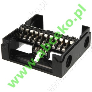 Podstawa automatu Honeywell-Satronic - TMG 2