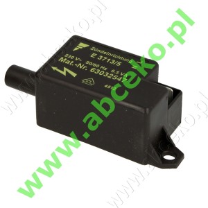 Trafo EI 66-30, Buderus-Sieger E 3713 S 02 (Transformator Satronic ZT 870 Buderus )