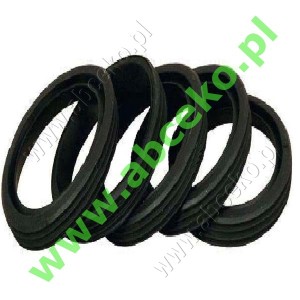 Uszczelki do rur  kondensu Buderus GB 112/142/162