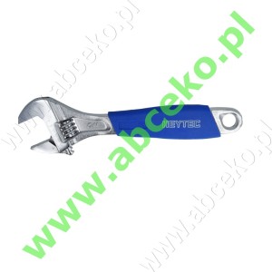 Klucz nastawny Heytec 8'' 10'' 12''
