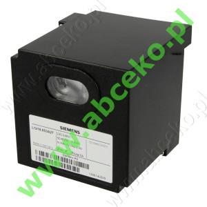 LGI 16.053 A27 - Automat sterujący Siemens (30343)