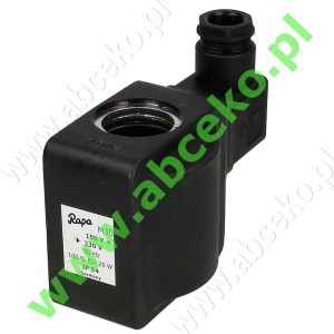  Cewka elektrozawor RAPA M 30- 230V~ 50 Hz 