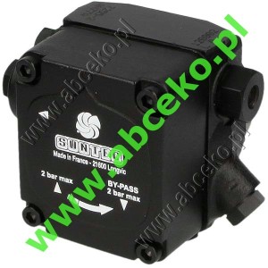 Pompa olejowa SUNTEC  typ  AN 77 A 7346 2P 