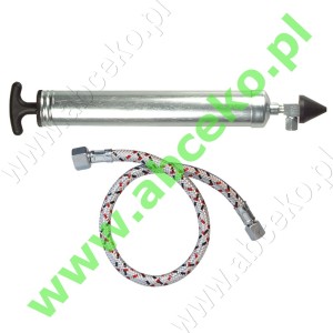 Pompka zaciągowa do oleju opałowego