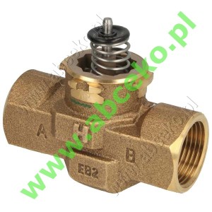 Zawór 2-drogowy Honeywell - VCZAP1000 1" GW