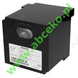 LFL 1.638 - Automat sterujący Siemens (30331)