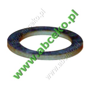 Uszczelka kołnierza mocującego palnika HANSA - HSGI 5.1 E-KS...