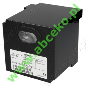 LFL 1.322 - Automat sterujący Siemens (30320)