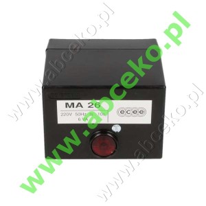 Automat sterujący ECEE - MA 26