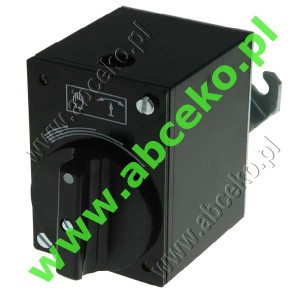 Serwomotor - Berger Lahr - ST 5 / ALC