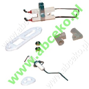 Zestaw elektrod Junkers ZV20, ZWV20 