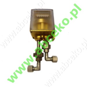 Przyłącze licznika VZO 4 "kombinowane" - ⅛"x6 mm