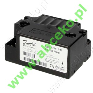 Transformator Danfoss EBI 4 052 F 4033