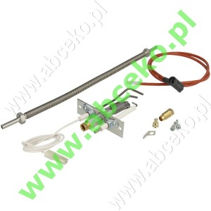 Gazowy palnik zapalający WOLF NG-4E10, NG-4E...