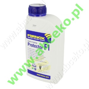 Fernox - Protector F1 500ml  Inhibitor (spowalniacz) korozji